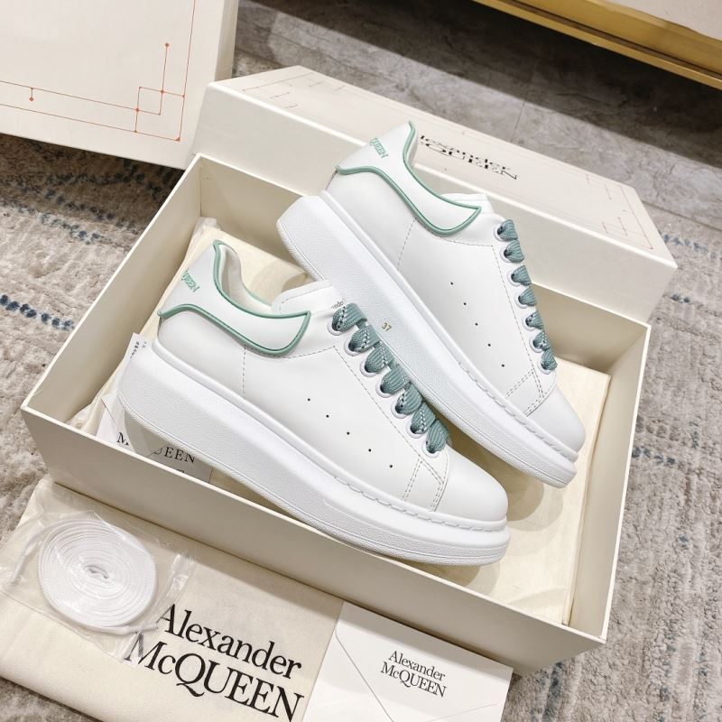 Alexander Mcqueen Low Shoes